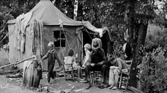 The Dust Bowl: CA Work image