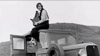 The Dust Bowl: Government Photography image