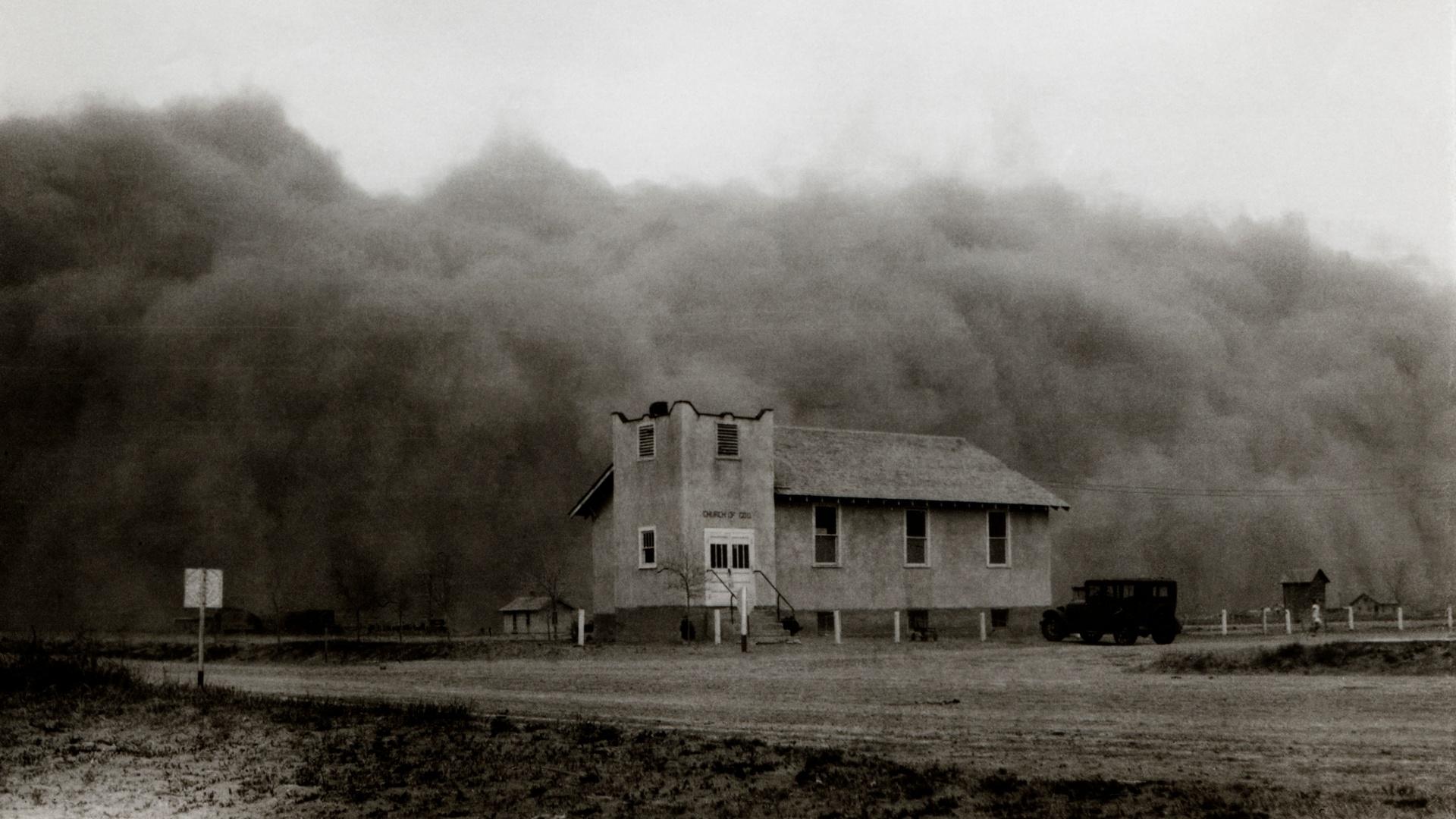 The Dust Bowl, Part II Reaping the Whirlwind Preview Twin Cities PBS