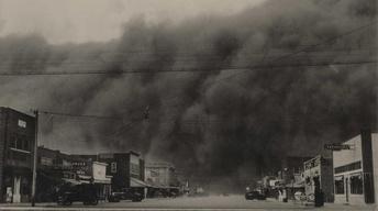 The Dust Bowl, Part II: Reaping the Whirlwind - Preview