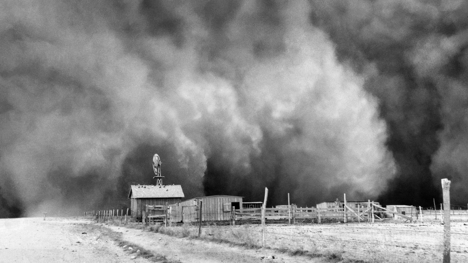 What Was The Dust Bowl Called