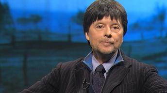 Join Ken Burns on YouTube for a Live Discussion image