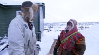 An Interview About the Sami Way of Life