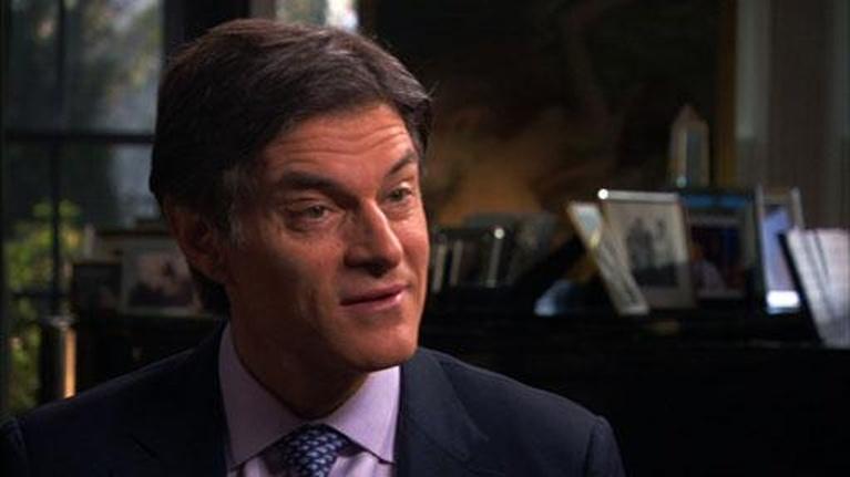 Deciding to be a doctor