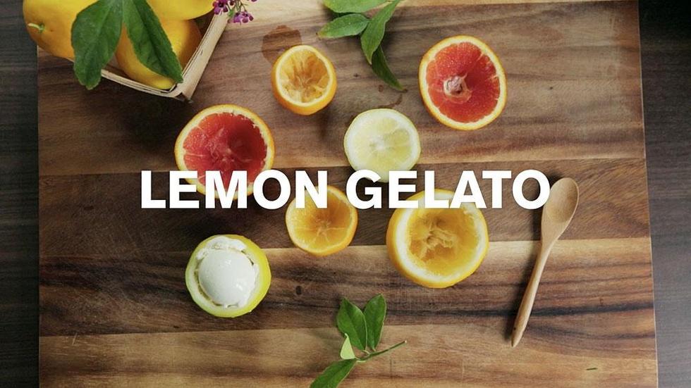 Lemon Gelato image