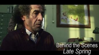 S3 Ep12: "Late Spring" | Behind-the-Scenes