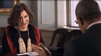 S3 Ep9: The Long Way Home: Azar Nafisi
