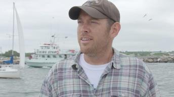 Food Rebel: Sean Barrett