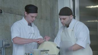 Food Rebel: Mateo Kehler