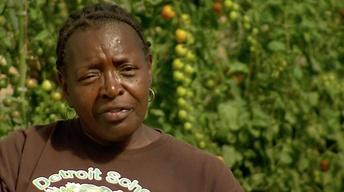 Food Rebel: Betti Wiggins