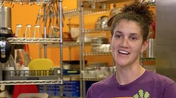 Food Rebels: Caroline Stover and FoodCorps