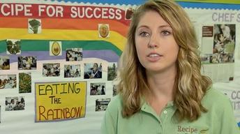 Food Rebels: Sarah Tanner and Recipe for Success