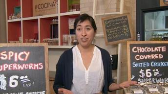 Food Rebel: Monica Martinez