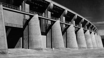 Fort Peck Dam image