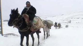 Iraq: The Alcohol Smugglers