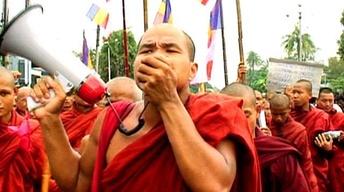 Burma: Inside the Saffron Revolution