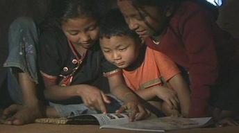 Nepal: A Girl's Life image