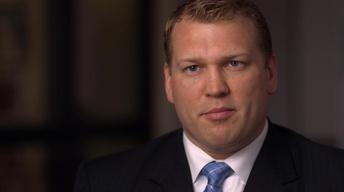 The FRONTLINE Interview: Chris Nowinski image