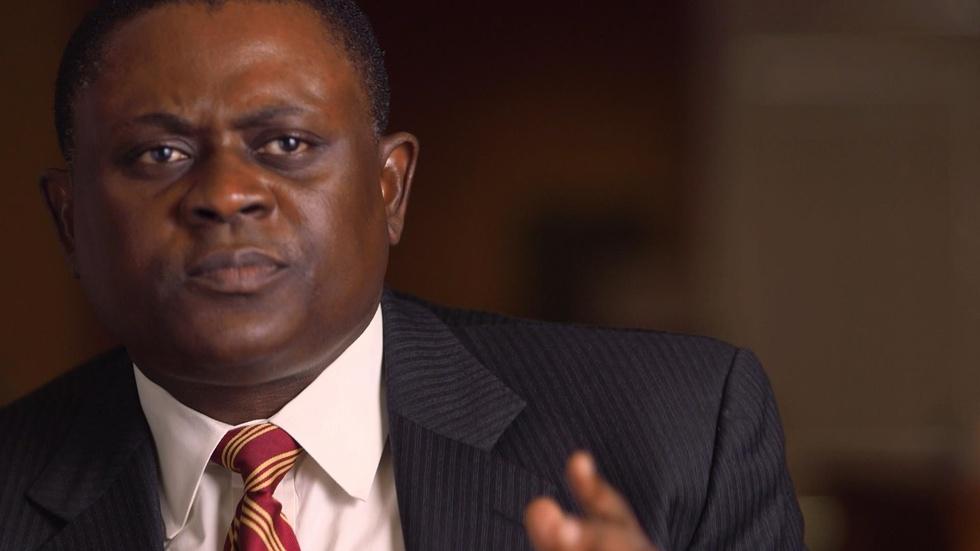 The FRONTLINE Interview: Dr. Bennett Omalu image