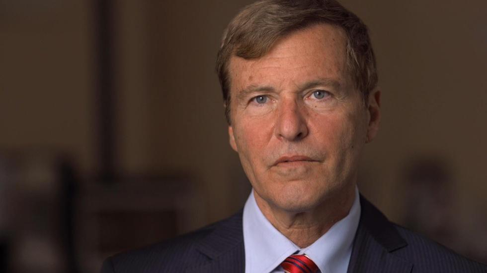 The FRONTLINE Interview: Leigh Steinberg image