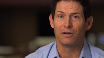 The FRONTLINE Interview: Steve Young image