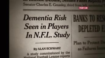 S32 Ep2: In Damage Control, NFL Shied From Its Own Brain Res