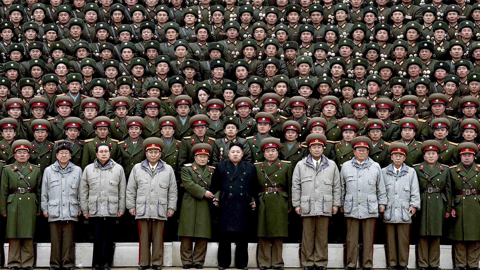 Watch now: FRONTLINE | Secret State of North Korea | PBS Video 