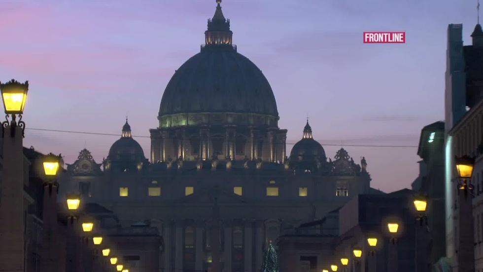 S31 Ep16: Inside the Vatican, "Don't Ask, Don't Tell" image
