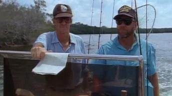 S8: Lost Man's River