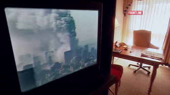 S32 Ep11: The NSA on 9/11: “We Had Missed the Entire Event”