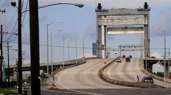 Behind the Danziger Bridge Shooting image