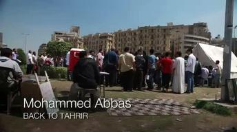 Back to Tahrir