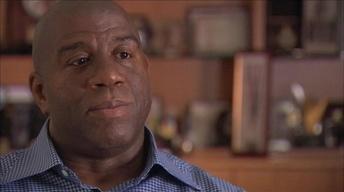 Magic's Message for Young Women image