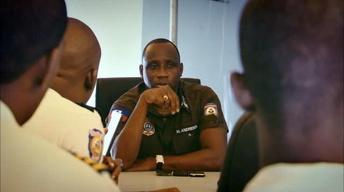 Battling Rogue Cops & Corrupt Politicians image