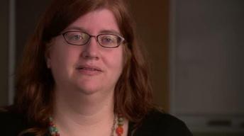 The FRONTLINE Interview: Cathy O'Neil image