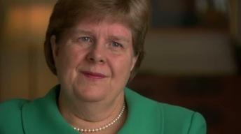 The FRONTLINE Interview: Christina Romer image