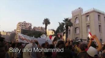 Mohammed and Sally: An Unlikely Friendship image