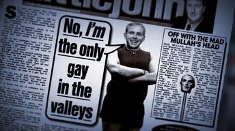 Getting "Monstered" By the Murdoch Tabloids image