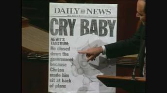 The Long March of Newt Gingrich: Part Six image