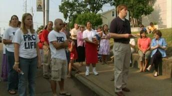 Mississippi: An Abortion Battleground image