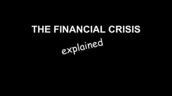 The Financial Crisis Is Like... Sangria? image