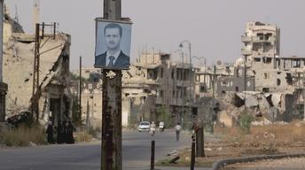 S34 Ep2: Inside Assad's Syria