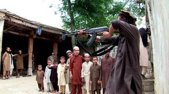 S33 Ep18: ISIS in Afghanistan/Taliban Hunters