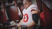 Video thumbnail: FRONTLINE Should the NFL be Afraid of Chris Borland?