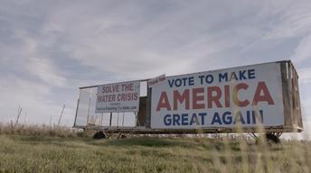 Betting on Trump: Water
