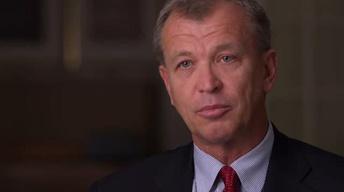 The FRONTLINE Interview: Geoff Rehnert image