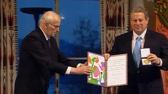 How Al Gore Galvanized a Movement image