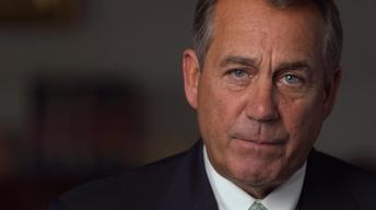 The FRONTLINE Interview: John Boehner image