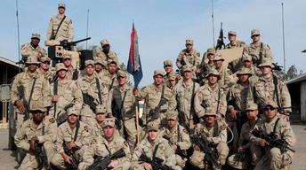 The Wounded Platoon - Preview image