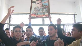 S31 Ep7: "God, Syria, Bashar and Nothing Else"